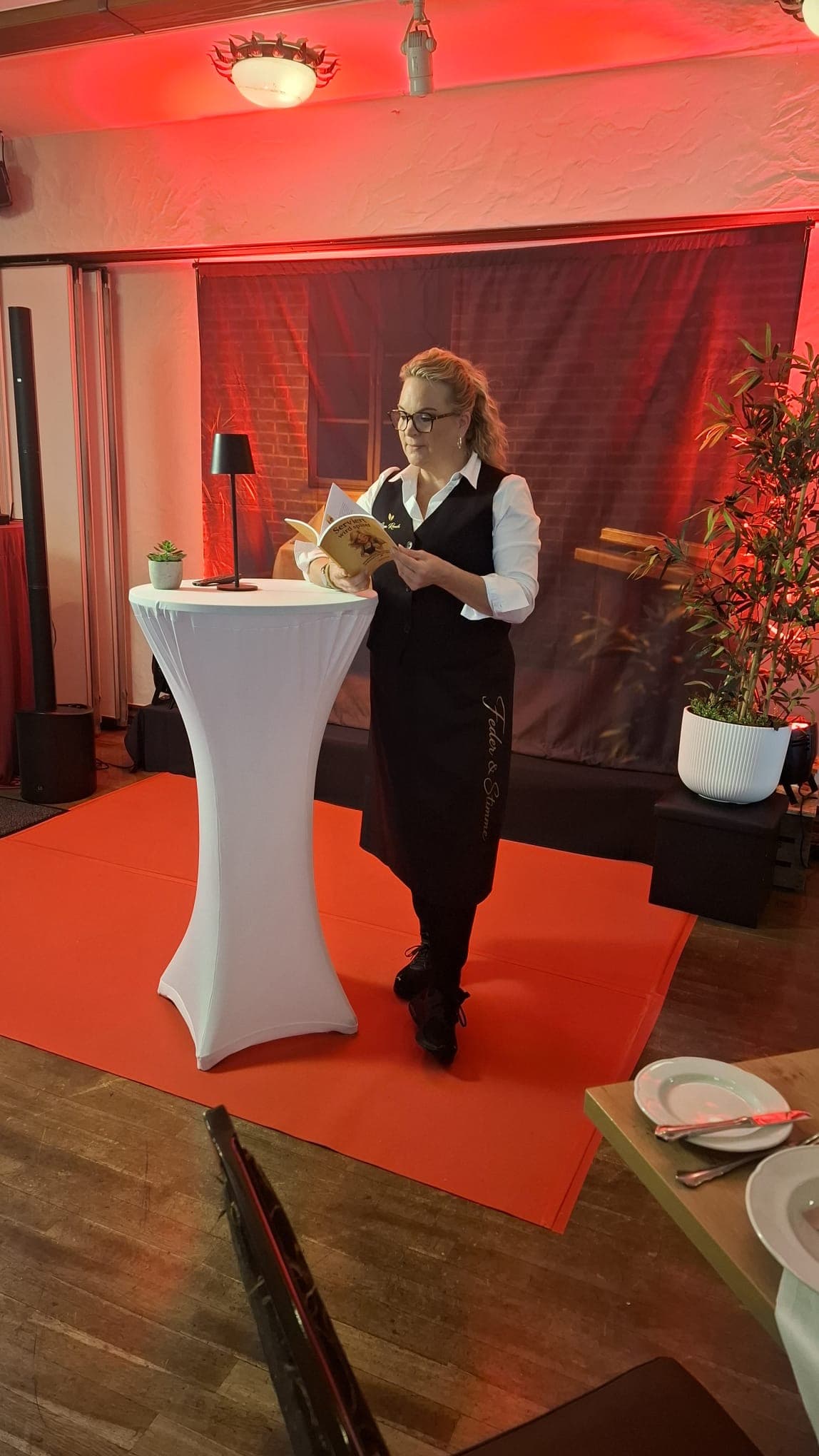Was für ein Abend!